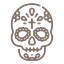 Icono Calavera