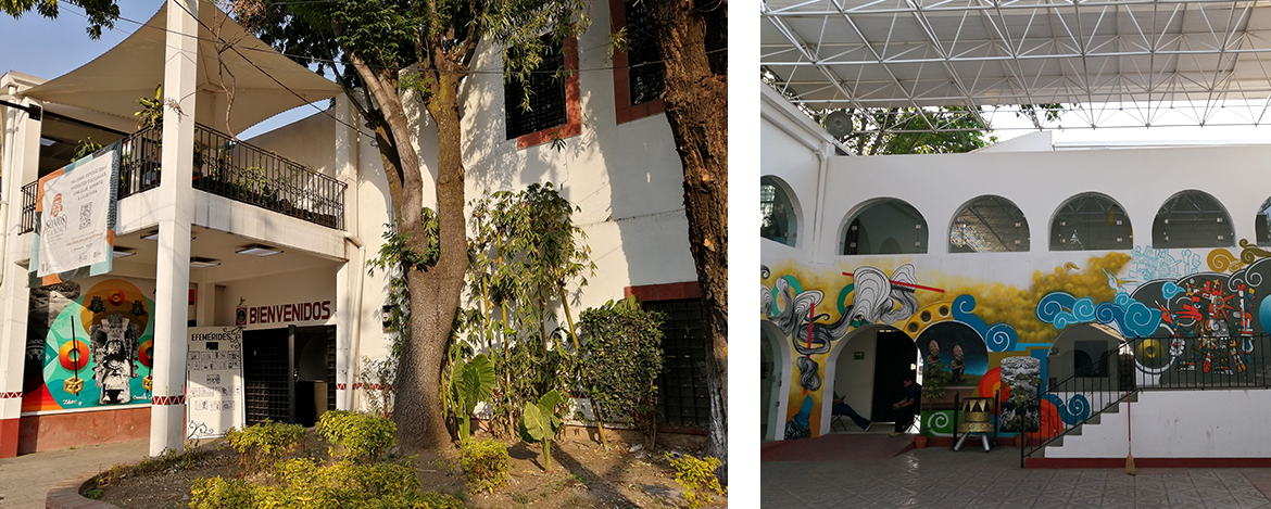 Comunitario Cuitlahuac