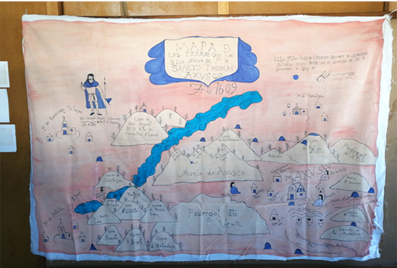 Pueblos Originarios